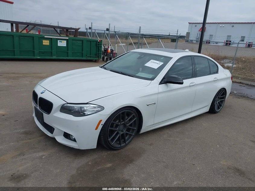 BMW 535 2015 BMW 535I XDRIVE, снимка 4 - Автомобили и джипове - 54481627