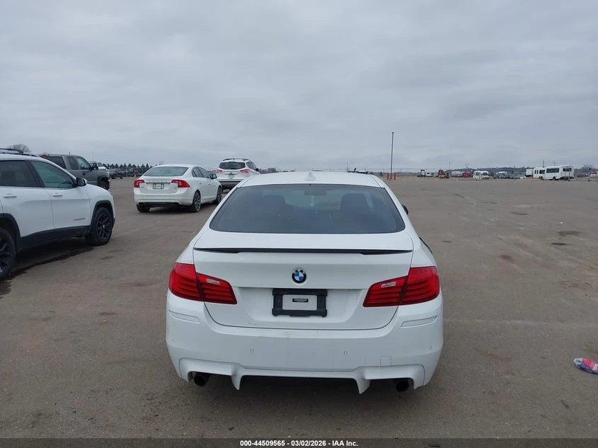 BMW 535 2015 BMW 535I XDRIVE, снимка 8 - Автомобили и джипове - 54481627