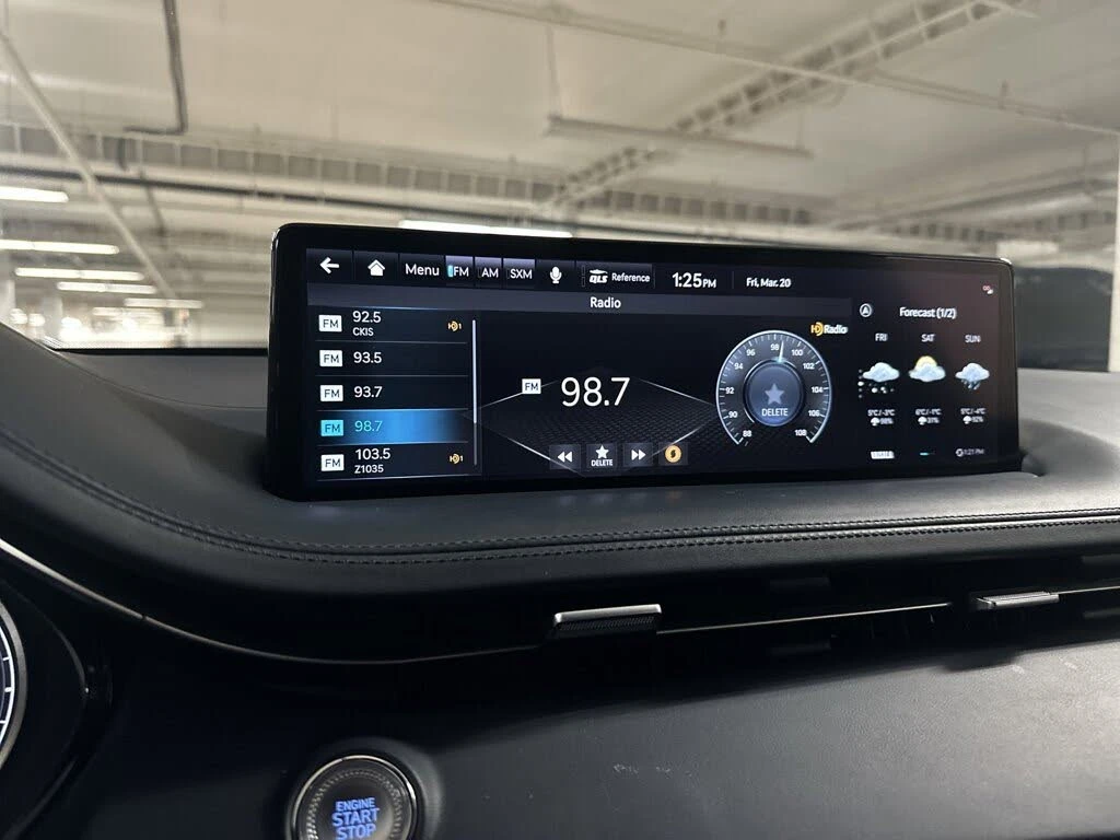 Genesis GV70 3.5T Sport AWD, снимка 15 - Автомобили и джипове - 54599222