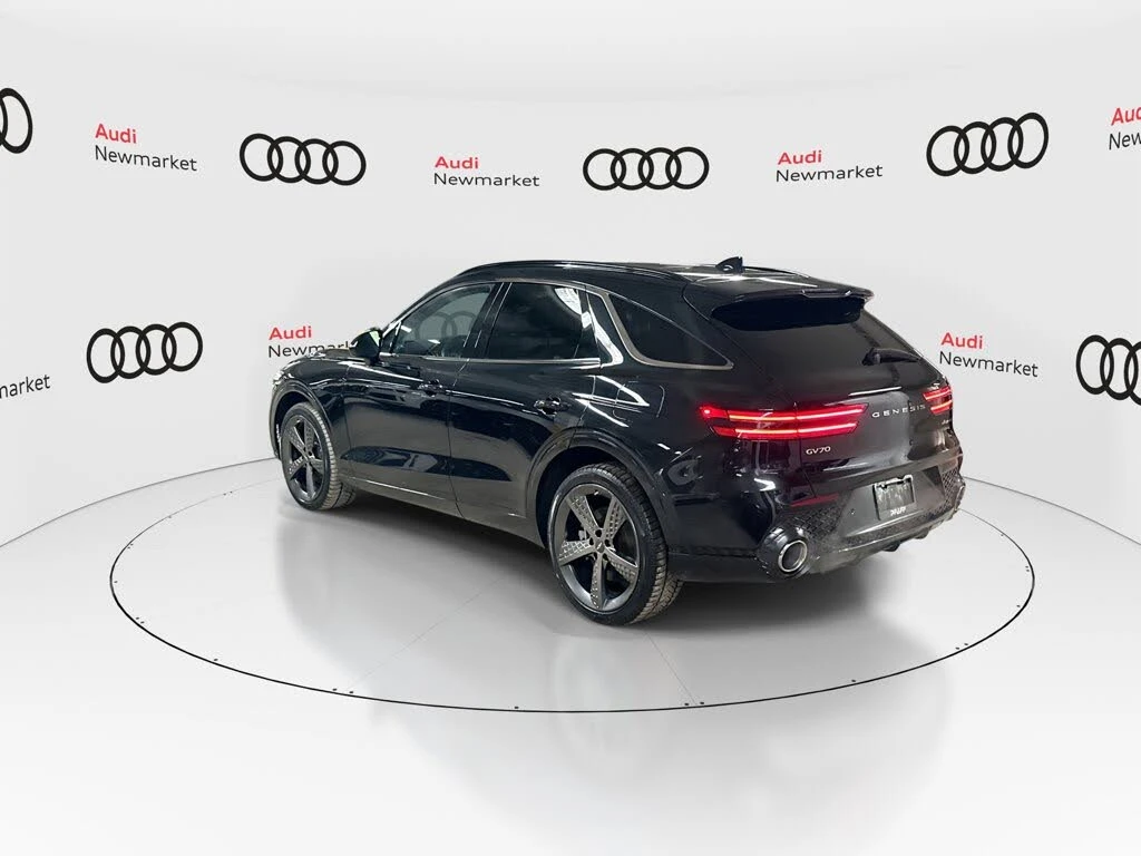 Genesis GV70 3.5T Sport AWD, снимка 7 - Автомобили и джипове - 54599222