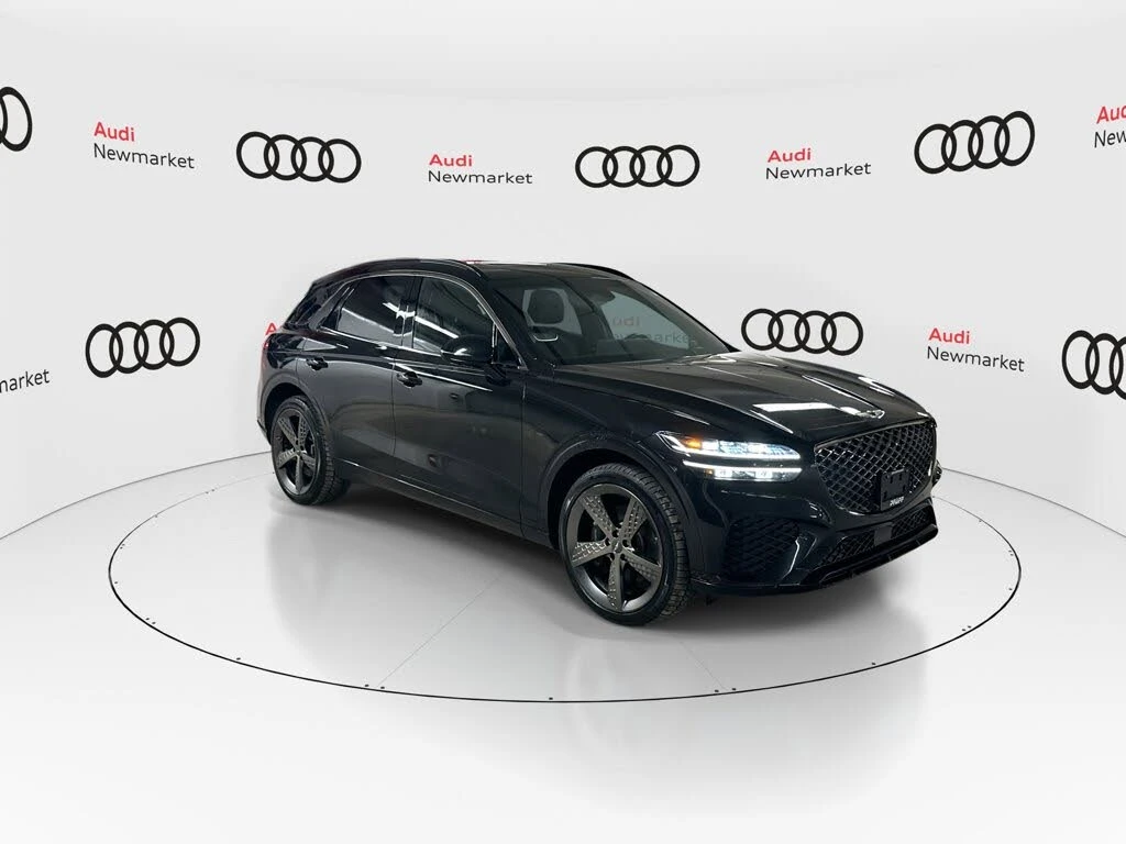 Genesis GV70 3.5T Sport AWD, снимка 3 - Автомобили и джипове - 54599222