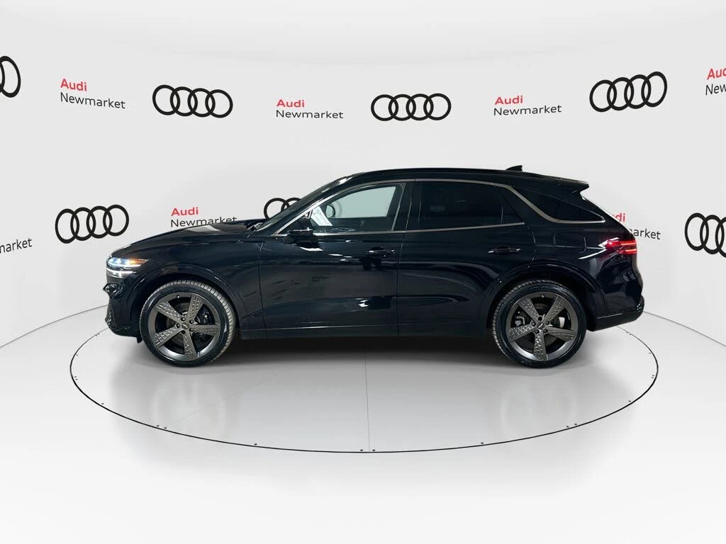 Genesis GV70 3.5T Sport AWD, снимка 5 - Автомобили и джипове - 54599222