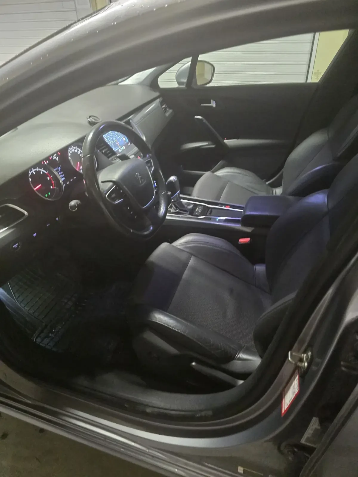 Peugeot 508 508 sw 2.0 Blue HDI, снимка 10 - Автомобили и джипове - 54655346