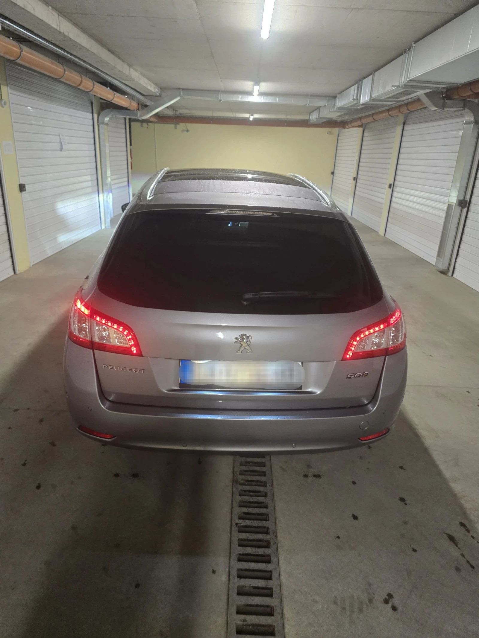Peugeot 508 508 sw 2.0 Blue HDI, снимка 3 - Автомобили и джипове - 54655346