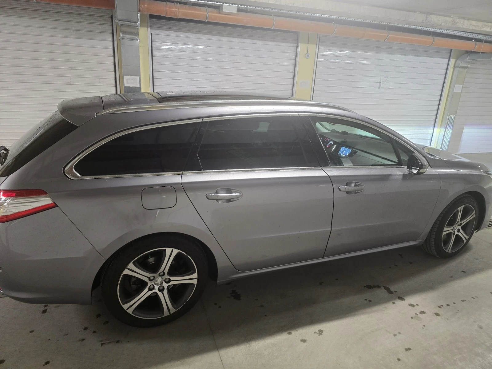 Peugeot 508 508 sw 2.0 Blue HDI, снимка 12 - Автомобили и джипове - 54655346