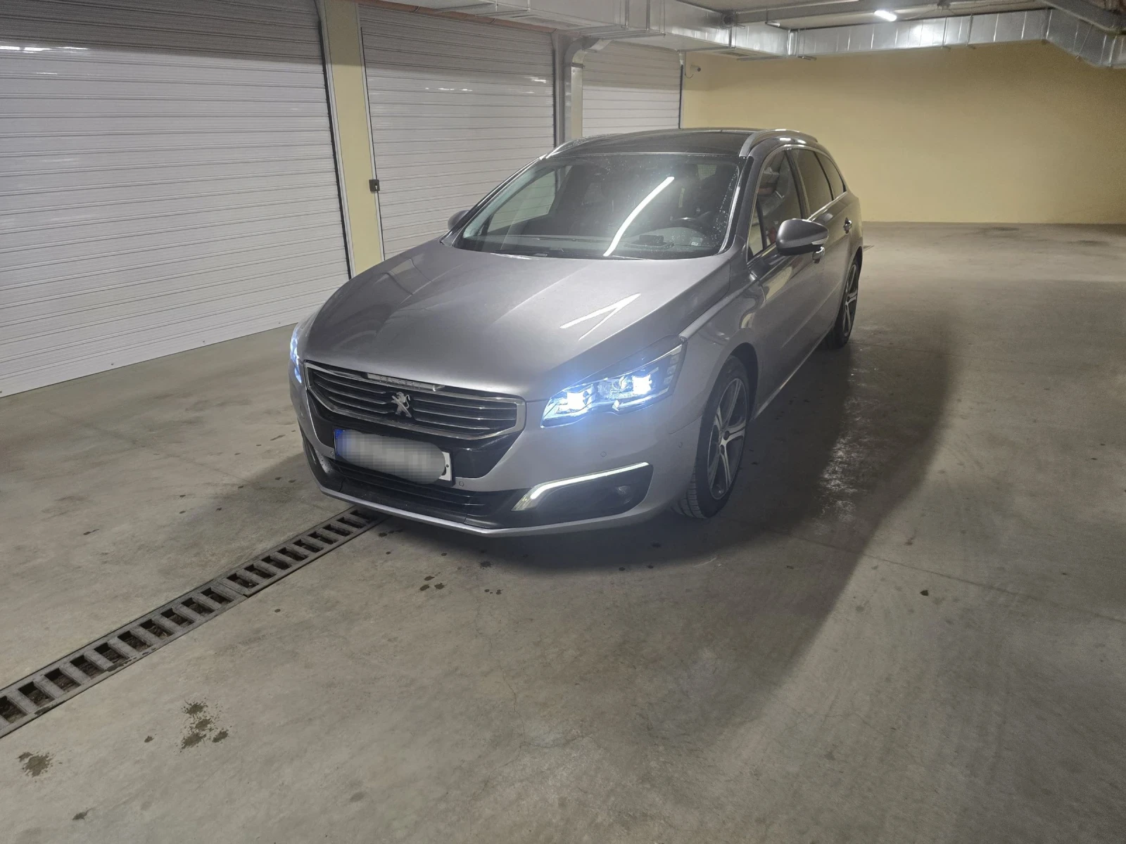 Peugeot 508 508 sw 2.0 Blue HDI