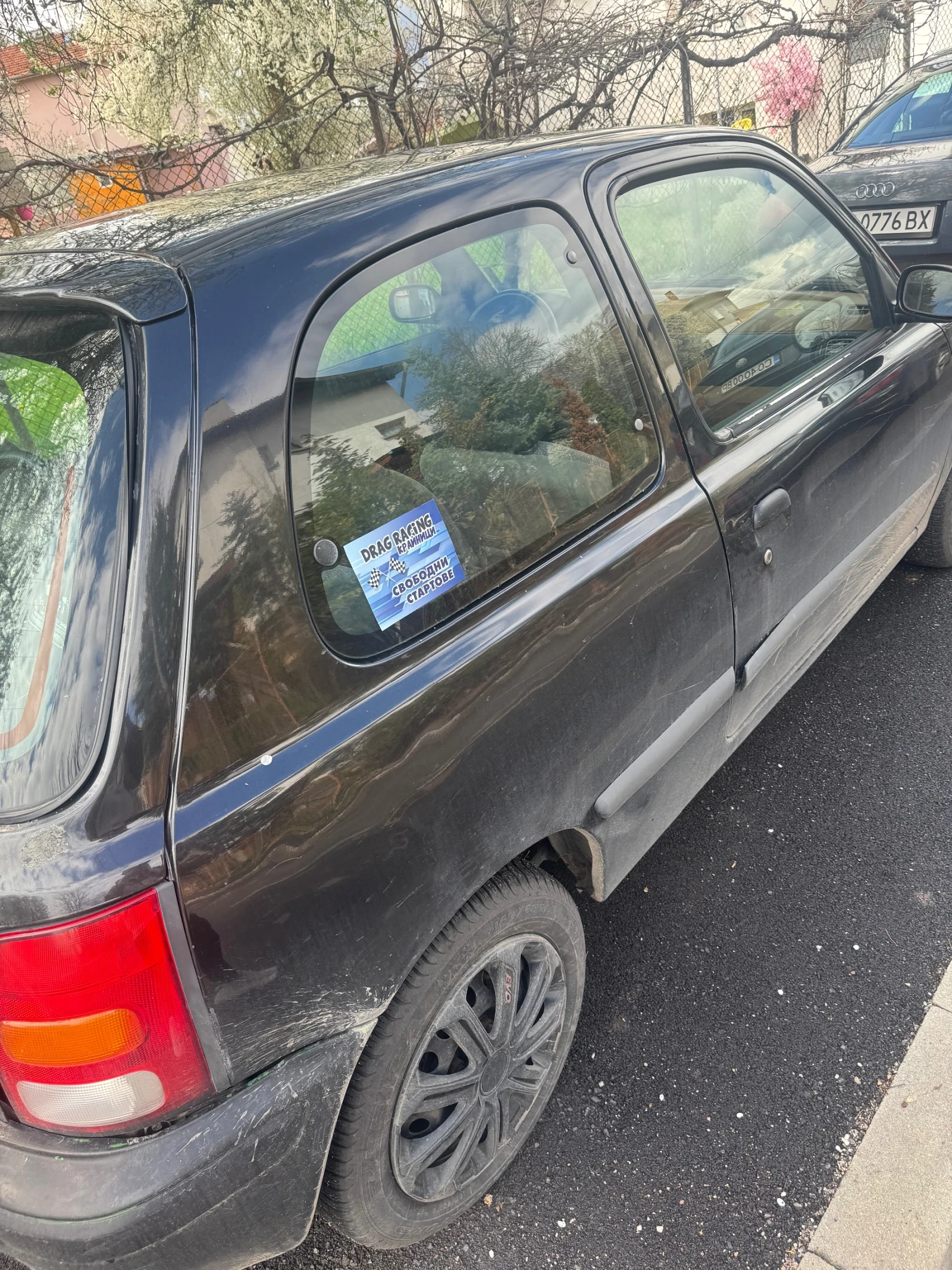 Nissan Micra, снимка 7 - Автомобили и джипове - 54721301