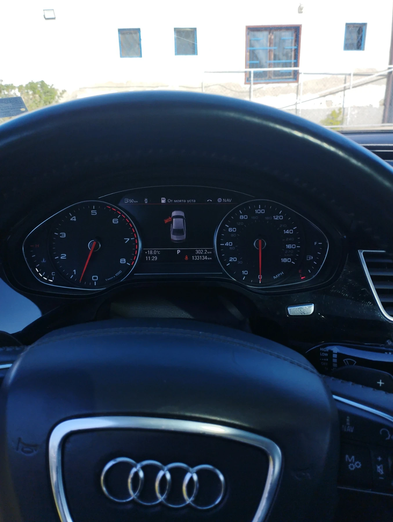 Audi A8 A8L 4.0 435 ps, снимка 7 - Автомобили и джипове - 54759776