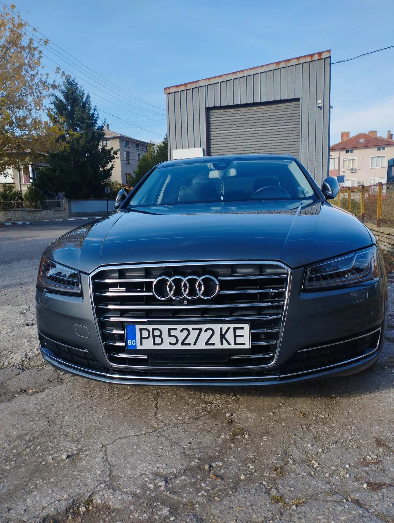 Audi A8 A8L 4.0 435 ps, снимка 3 - Автомобили и джипове - 54759776