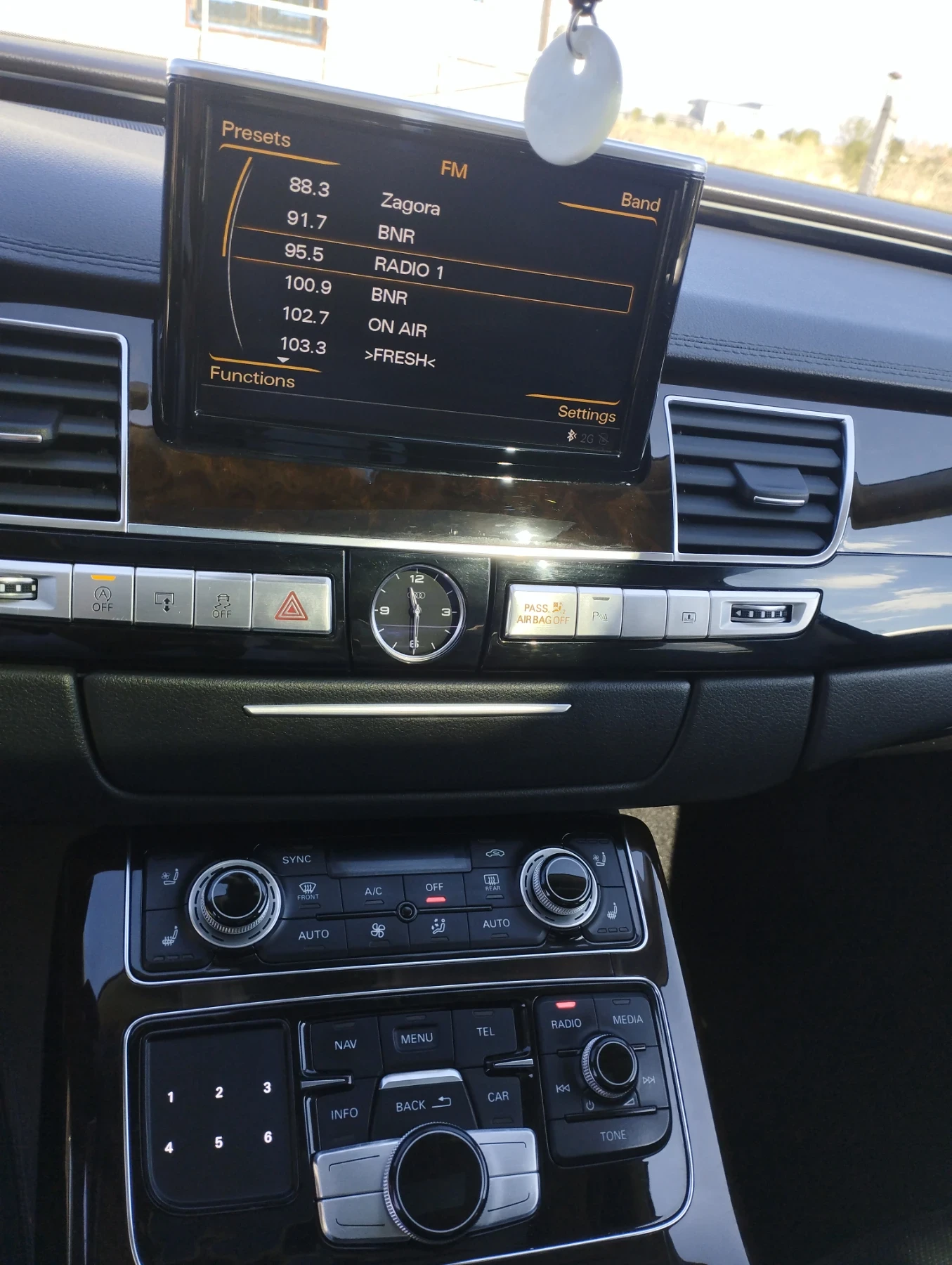 Audi A8 A8L 4.0 435 ps, снимка 8 - Автомобили и джипове - 54759776