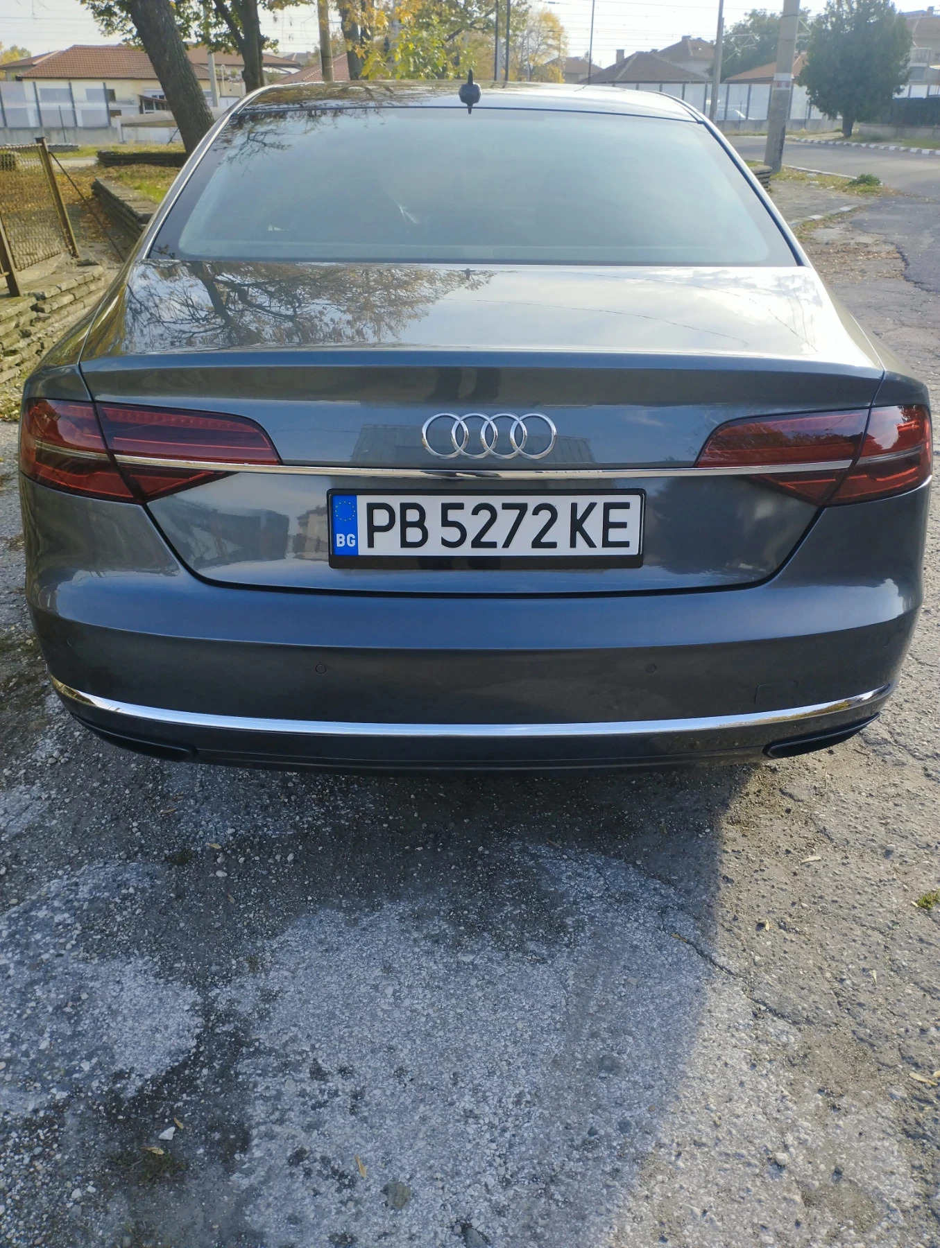 Audi A8 A8L 4.0 435 ps, снимка 2 - Автомобили и джипове - 54759776