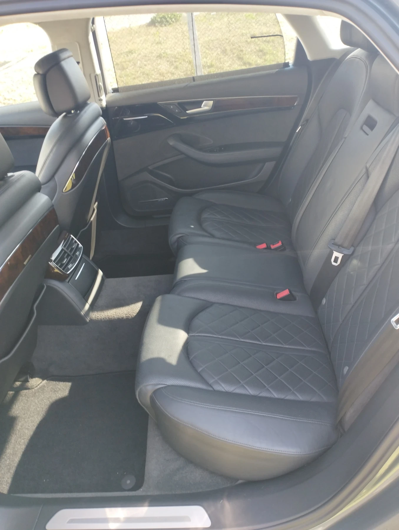 Audi A8 A8L 4.0 435 ps, снимка 9 - Автомобили и джипове - 54759776
