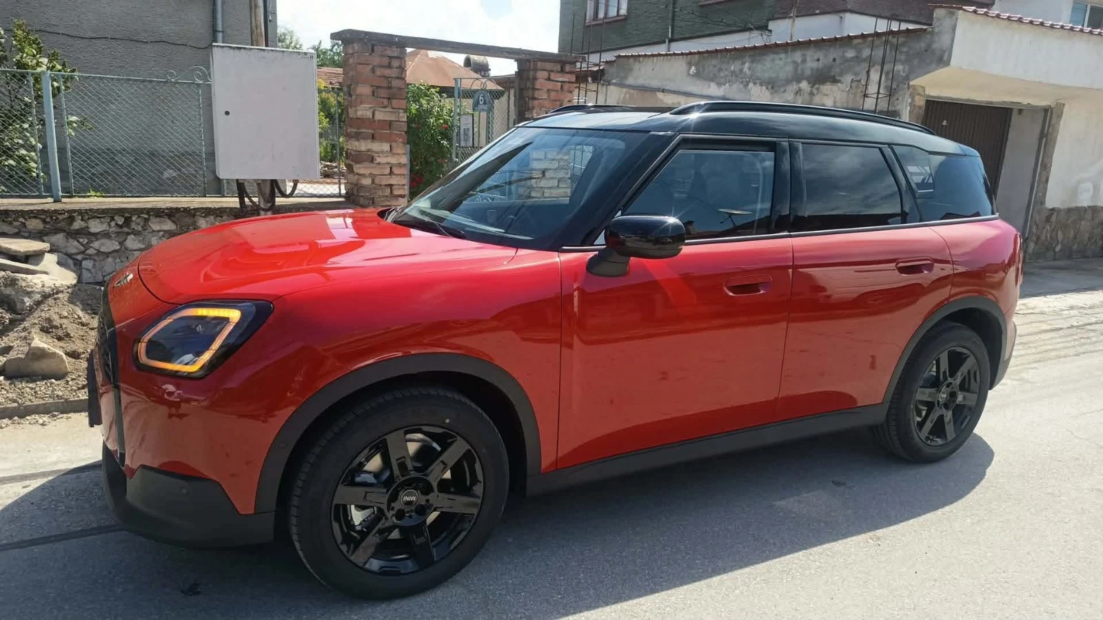 Mini Cooper s MINI COUNTRYMAN, снимка 2 - Автомобили и джипове - 54855838