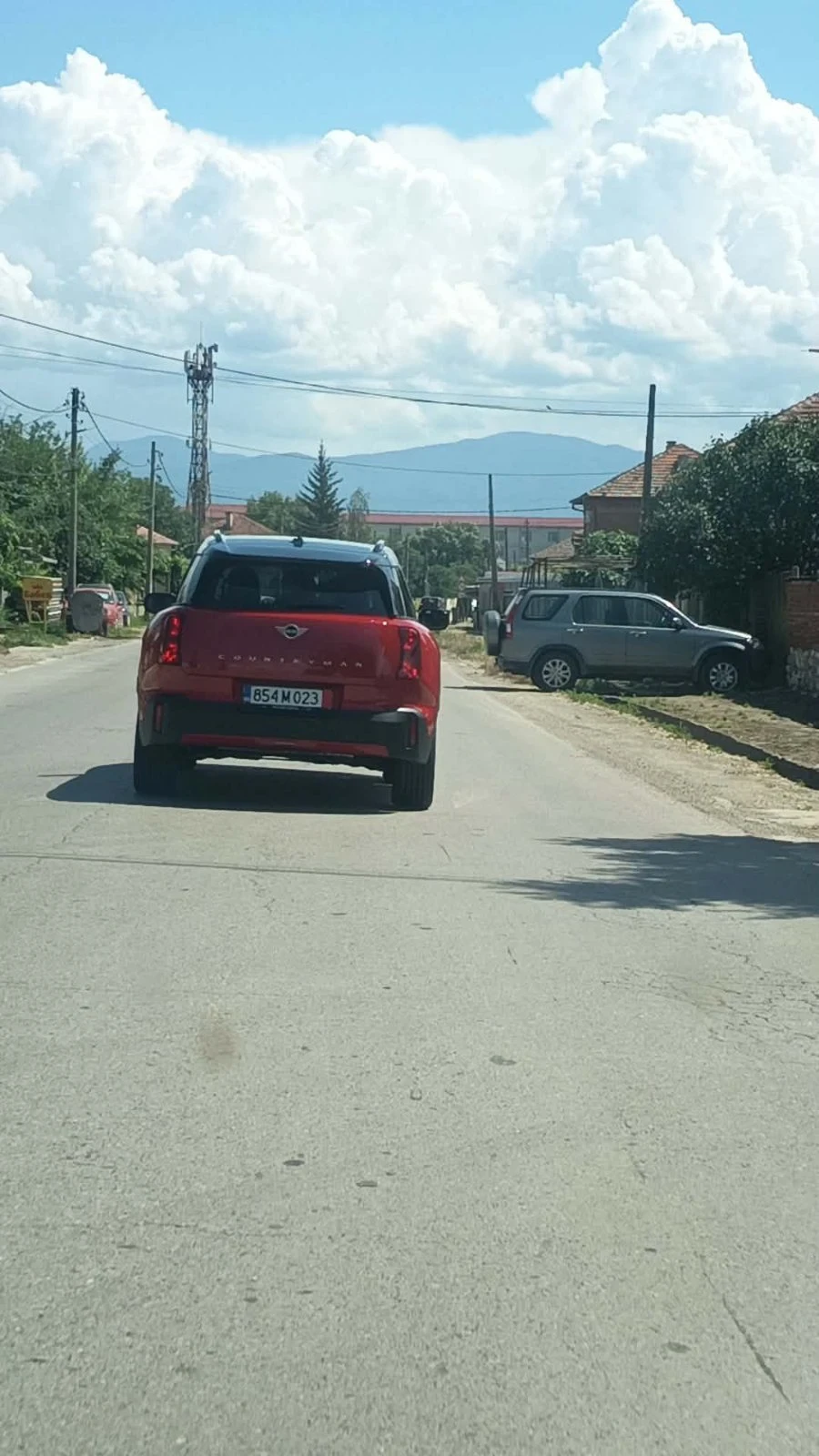 Mini Cooper s MINI COUNTRYMAN, снимка 3 - Автомобили и джипове - 54855838