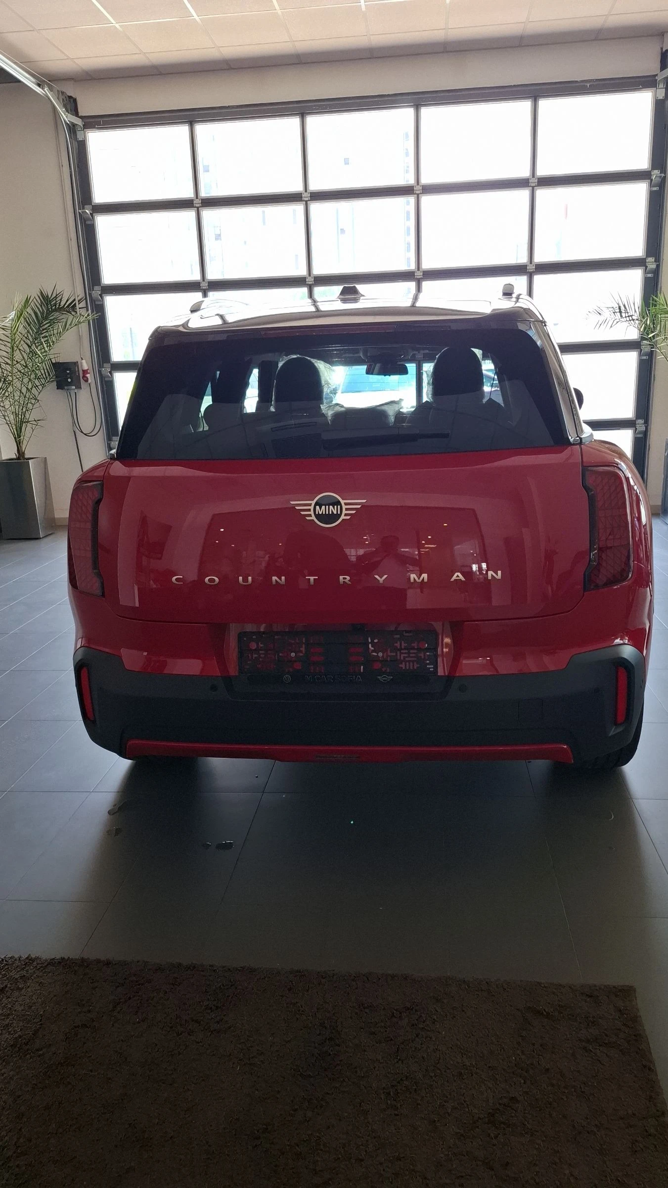 Mini Cooper s MINI COUNTRYMAN, снимка 5 - Автомобили и джипове - 54855838