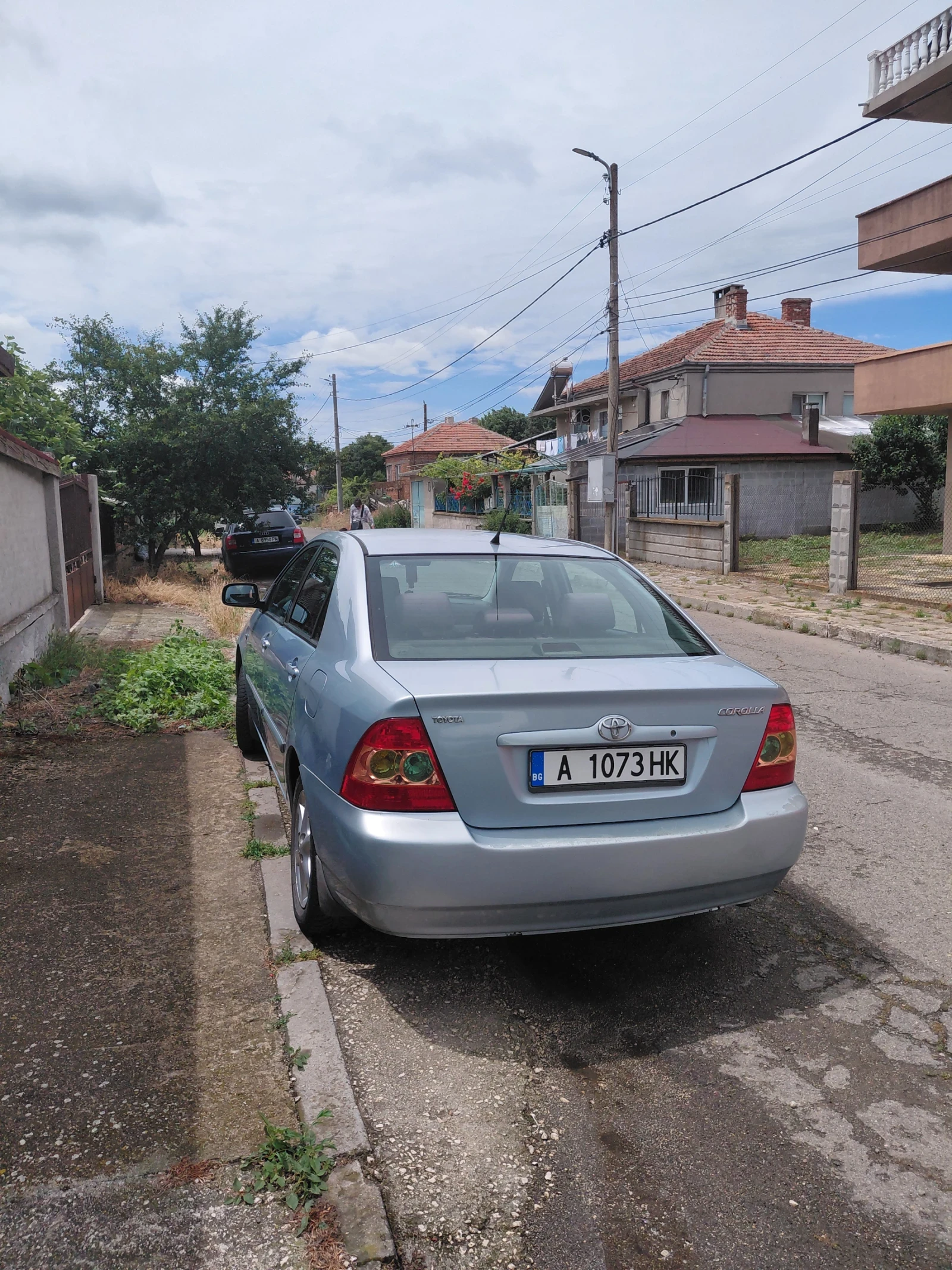 Toyota Corolla E12, снимка 4 - Автомобили и джипове - 54892879