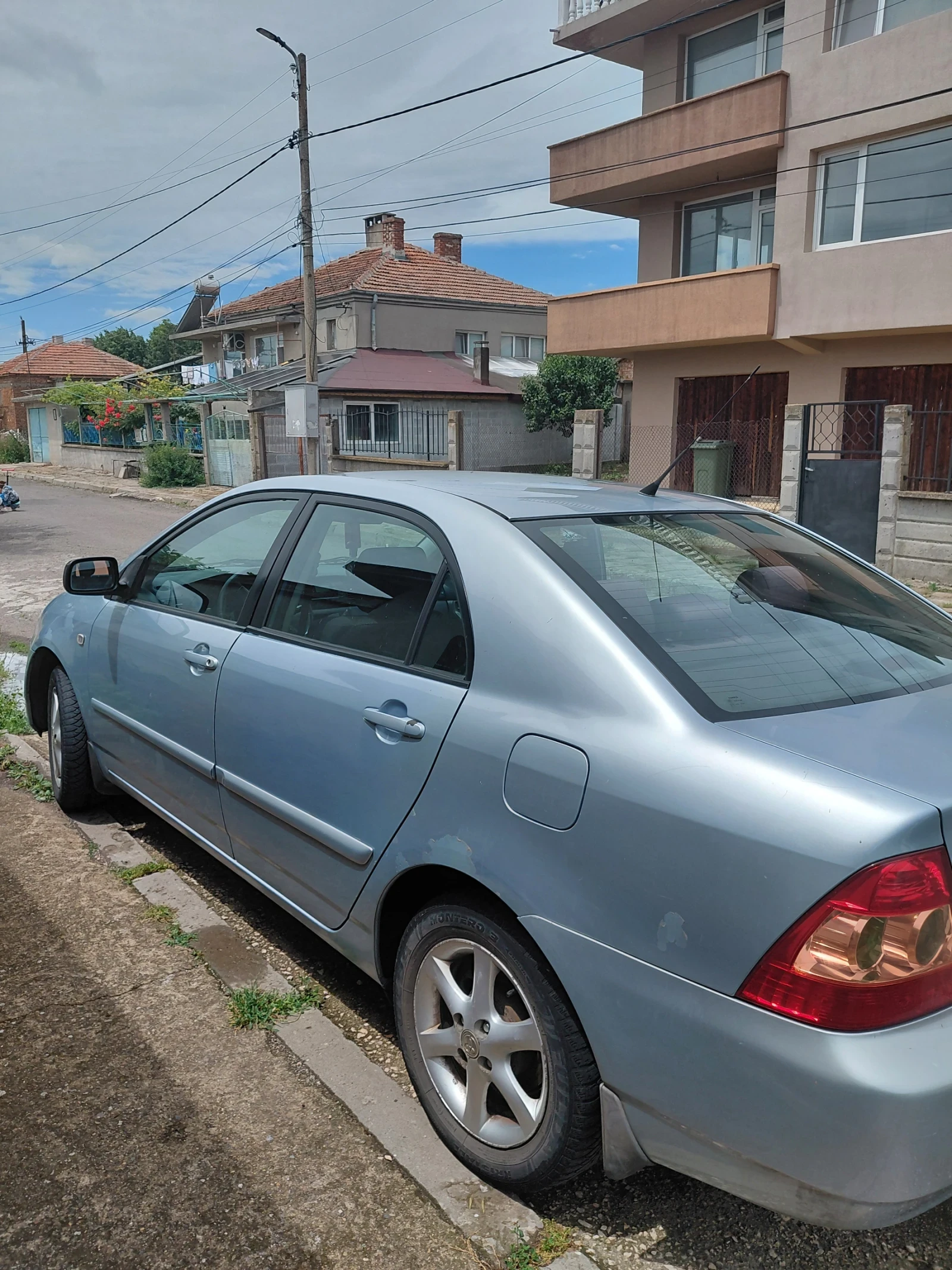 Toyota Corolla E12, снимка 3 - Автомобили и джипове - 54892879