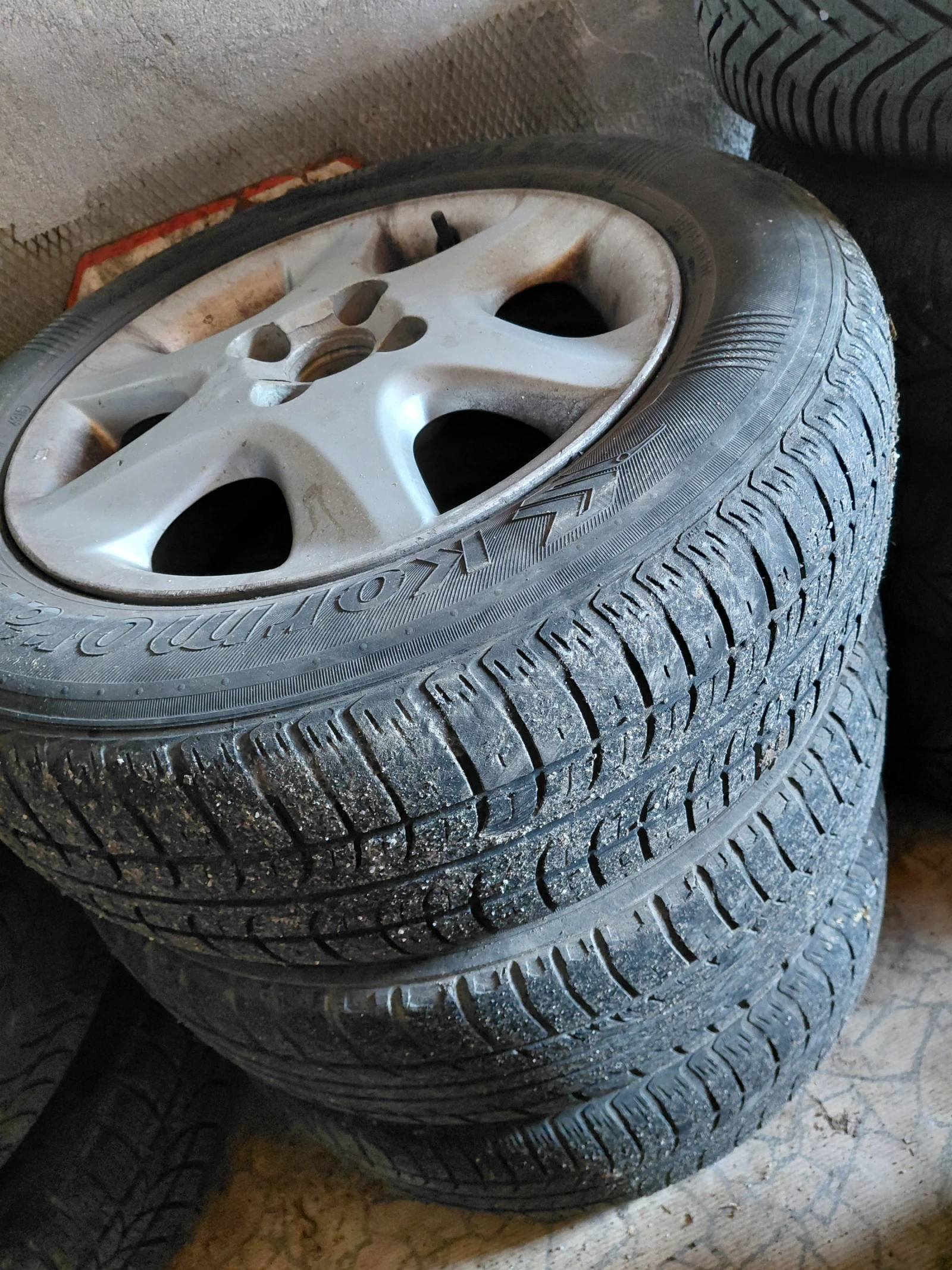 Toyota Corolla E12, снимка 13 - Автомобили и джипове - 54892879