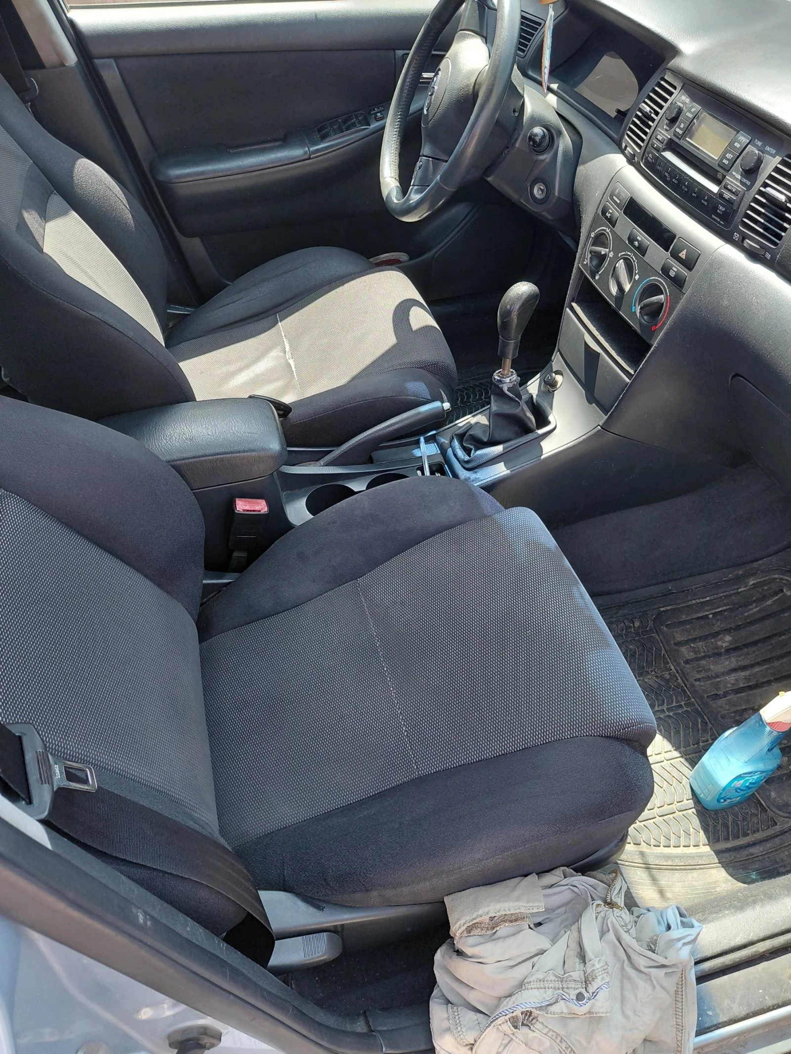 Toyota Corolla E12, снимка 8 - Автомобили и джипове - 54892879