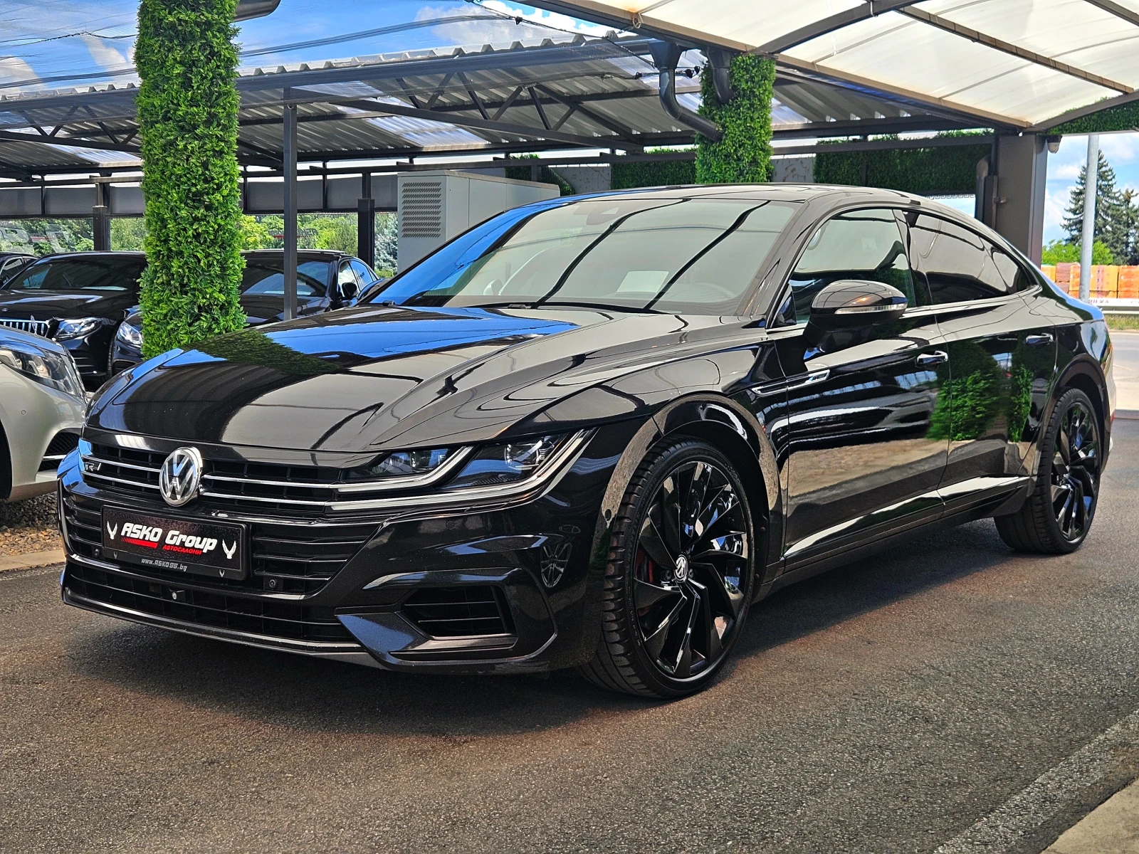 VW Arteon R-LINE/4MOTION/DISTR/360CAM/МАСАЖ/ПОДГРЕВ/DYNAUDIO