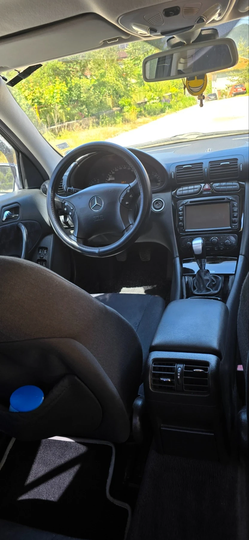 Mercedes-Benz C 220 Cdi, снимка 10 - Автомобили и джипове - 54986733