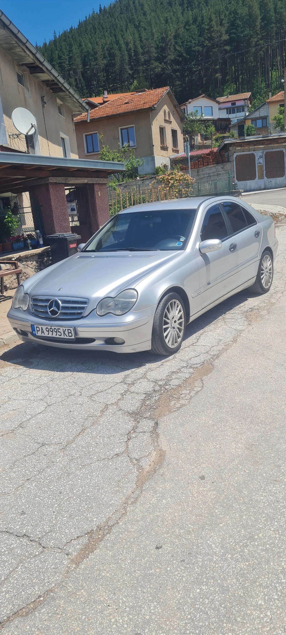 Mercedes-Benz C 220 Cdi