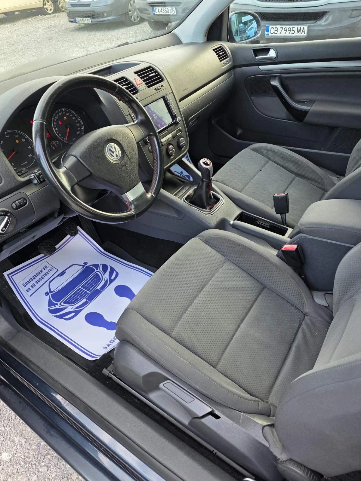 VW Golf 1.6 Бензин 🔝, снимка 5 - Автомобили и джипове - 55013049