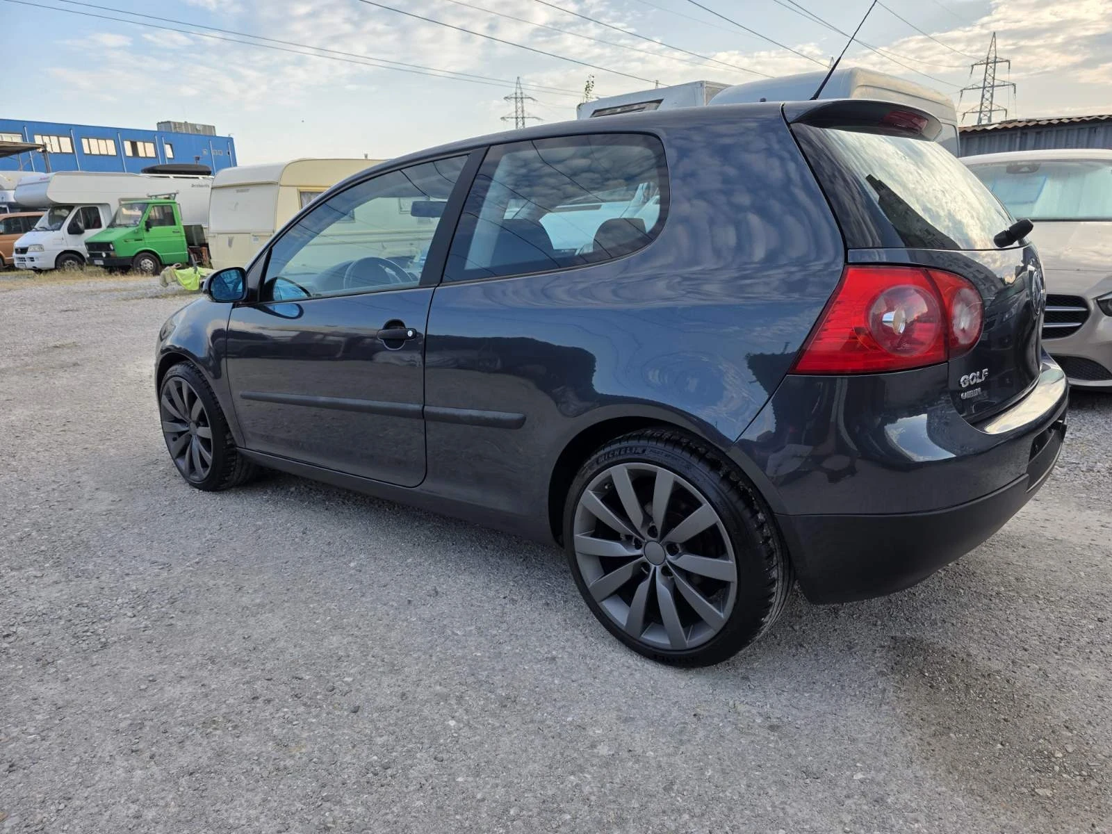 VW Golf 1.6 Бензин 🔝, снимка 4 - Автомобили и джипове - 55013049