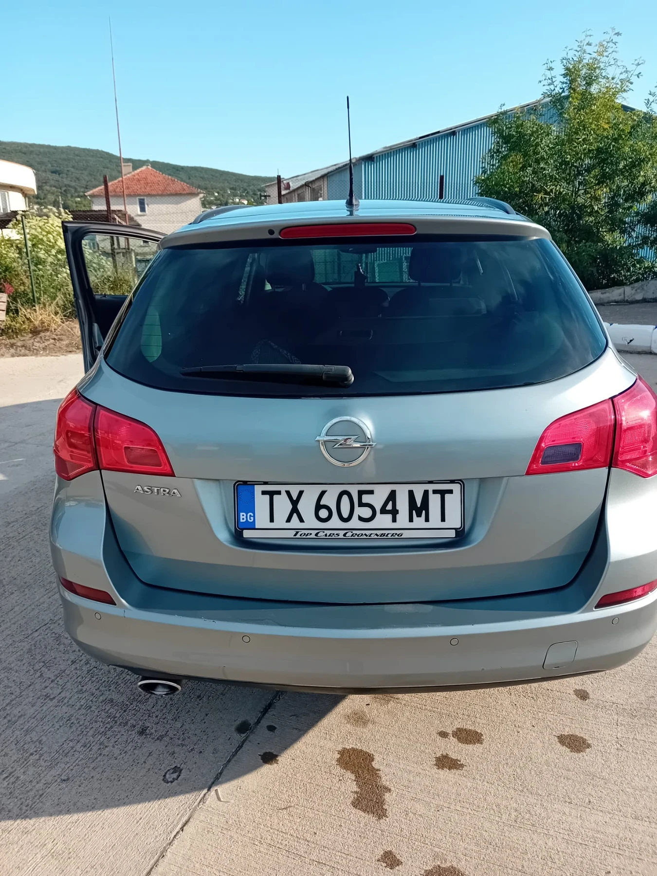 Opel Astra Opel Astra Sports Tourer , снимка 3 - Автомобили и джипове - 55090813