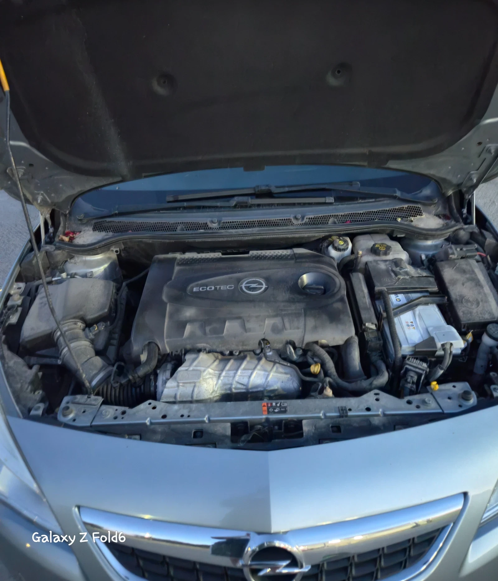 Opel Astra Opel Astra Sports Tourer , снимка 9 - Автомобили и джипове - 55090813