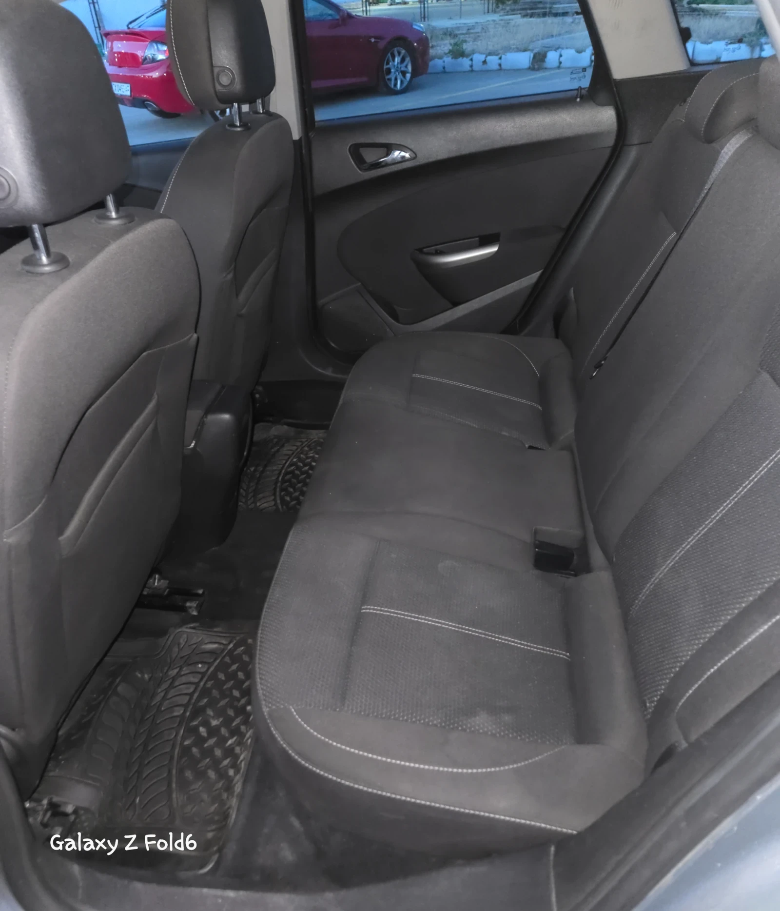 Opel Astra Opel Astra Sports Tourer , снимка 8 - Автомобили и джипове - 55090813