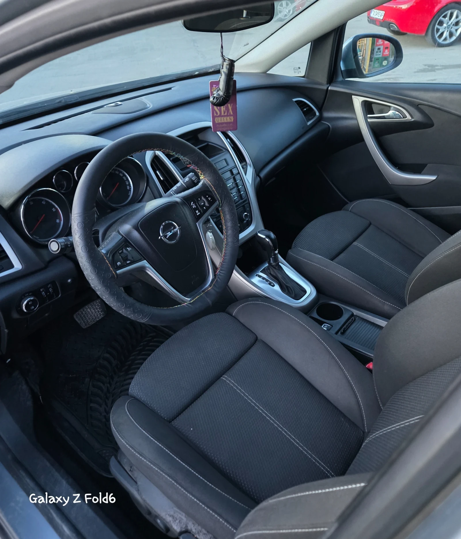 Opel Astra Opel Astra Sports Tourer , снимка 5 - Автомобили и джипове - 55090813