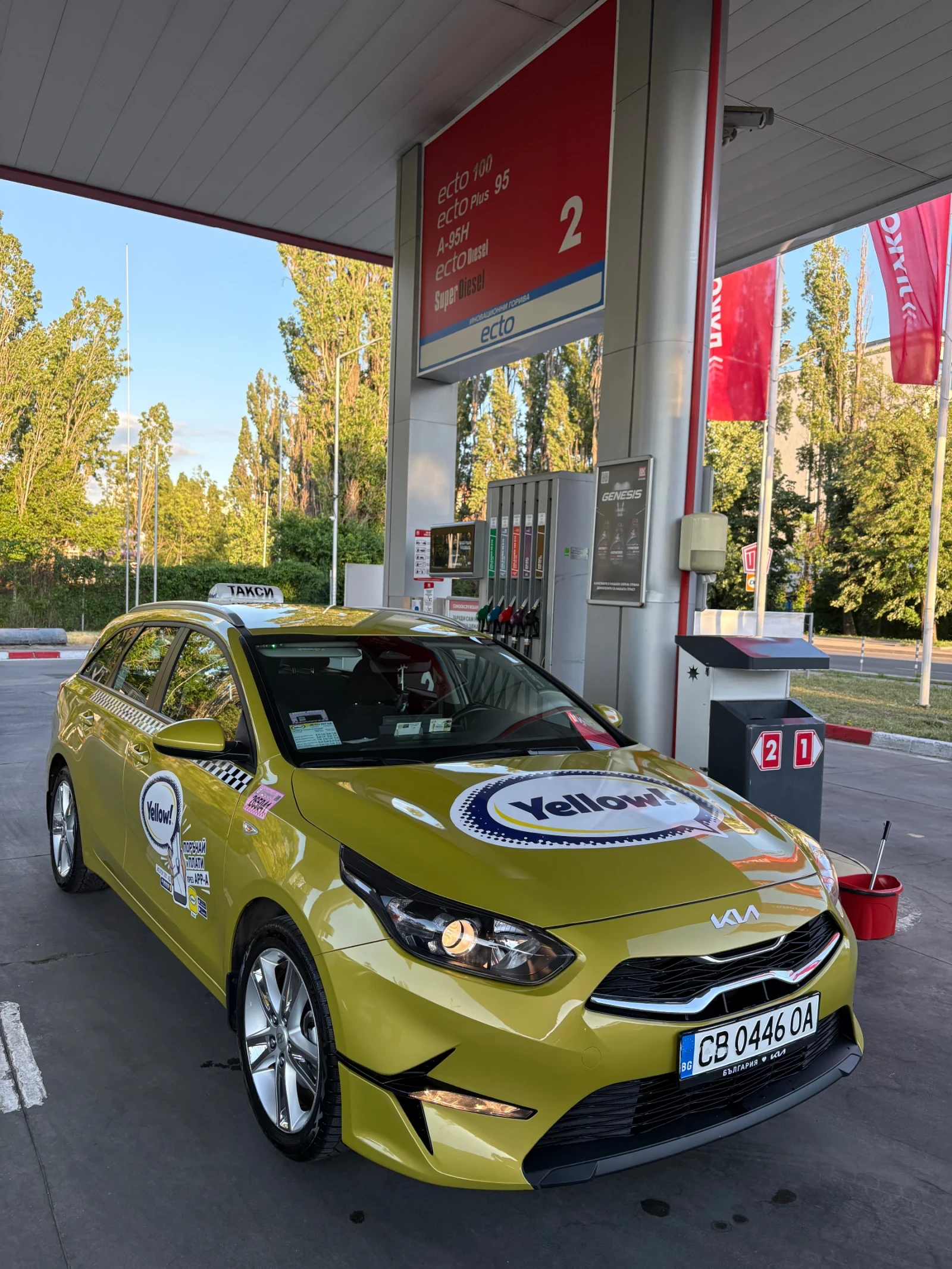 Kia Ceed Киа сийд 1.5Т 140кс 26110км, снимка 3 - Автомобили и джипове - 55106517