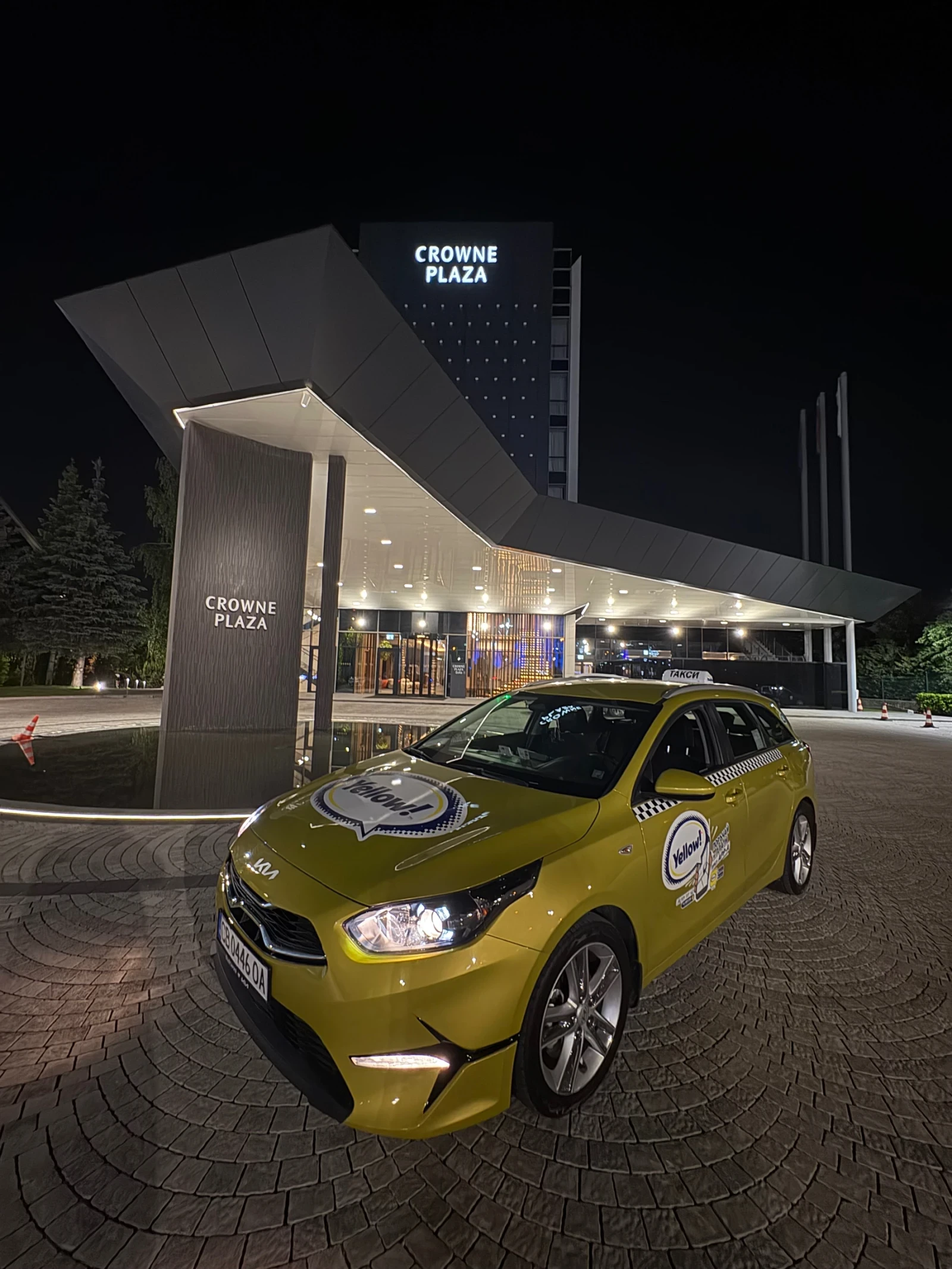 Kia Ceed Киа сийд 1.5Т 140кс 26110км