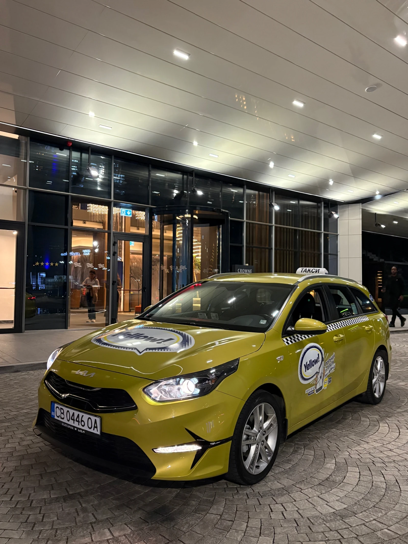 Kia Ceed Киа сийд 1.5Т 140кс 26110км, снимка 2 - Автомобили и джипове - 55106517