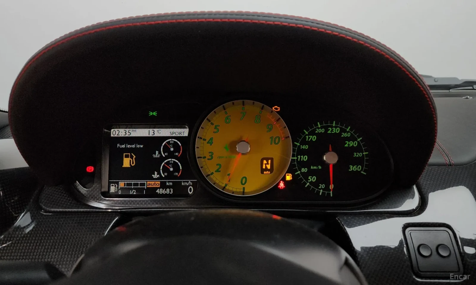 Ferrari 599 GTB* V12* UNIKAT* FIORANO* , снимка 8 - Автомобили и джипове - 55294729