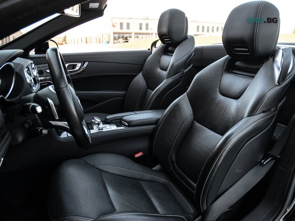 Mercedes-Benz SL 400 * ���������� * (���� �� ��) | Mobile.bg � ����������� 7