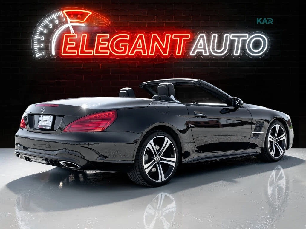 Mercedes-Benz SL 400 * ���������� * (���� �� ��) | Mobile.bg � ����������� 5