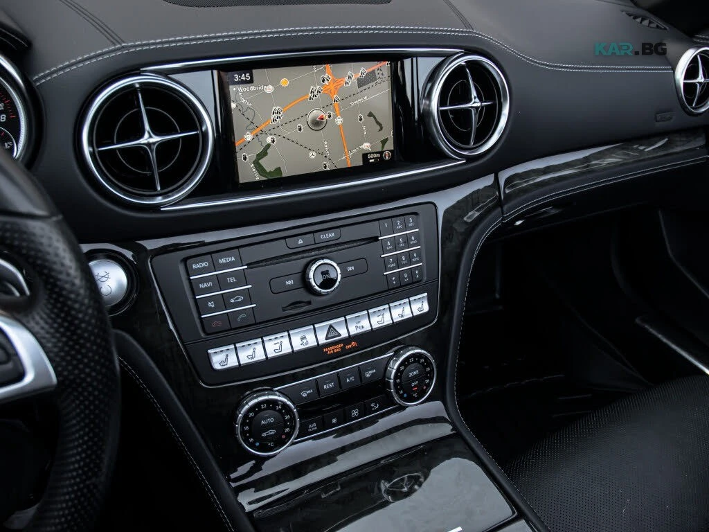 Mercedes-Benz SL 400 * ���������� * (���� �� ��) | Mobile.bg � ����������� 12