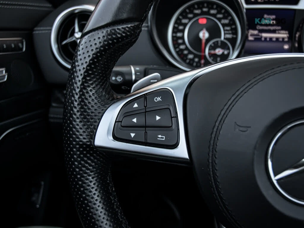 Mercedes-Benz SL 400 * ���������� * (���� �� ��) | Mobile.bg � ����������� 9