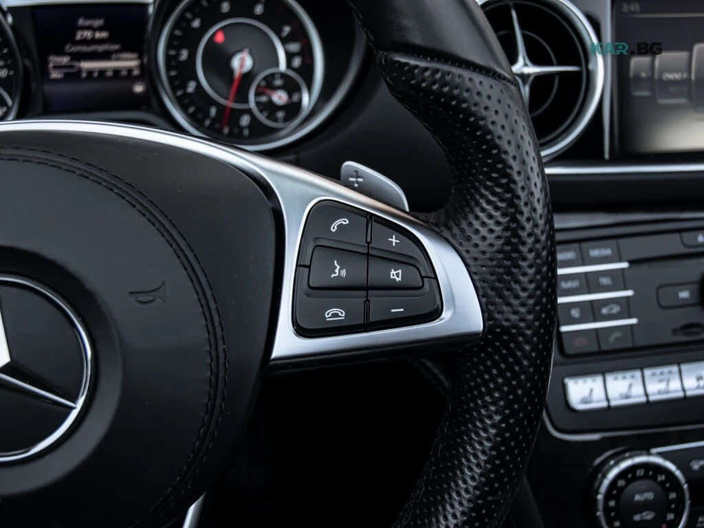 Mercedes-Benz SL 400 * ���������� * (���� �� ��) | Mobile.bg � ����������� 10