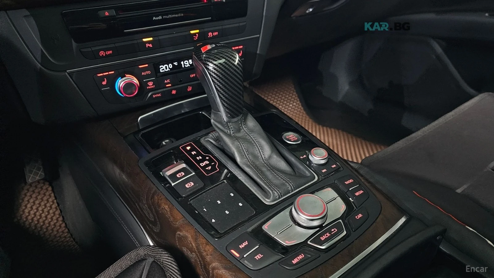 Audi A7 3.0TDI / DISTRONIC / HEADUP / ��������  | Mobile.bg � ����������� 9
