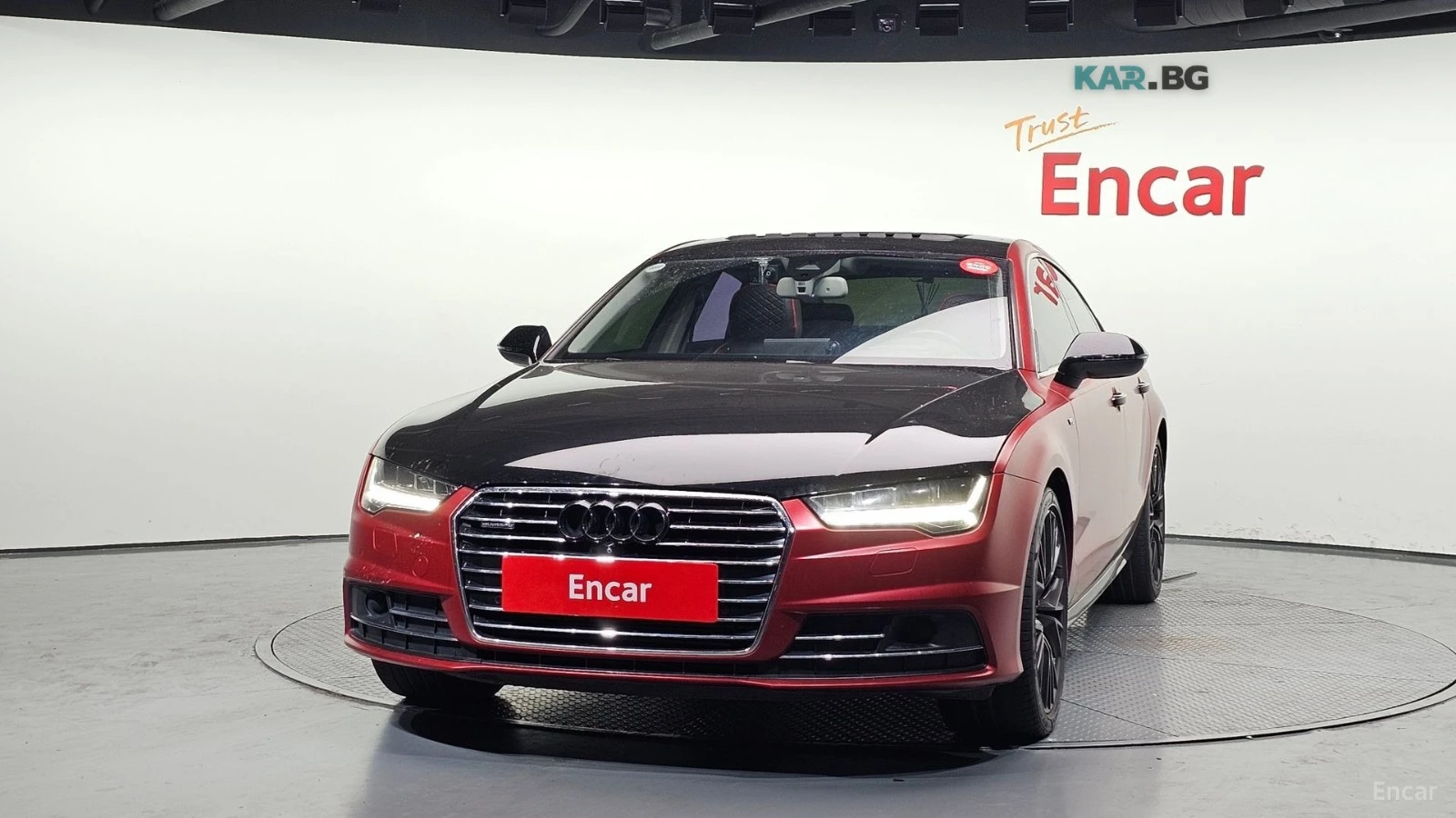 Audi A7 3.0TDI / DISTRONIC / HEADUP / ��������  | Mobile.bg � ����������� 3