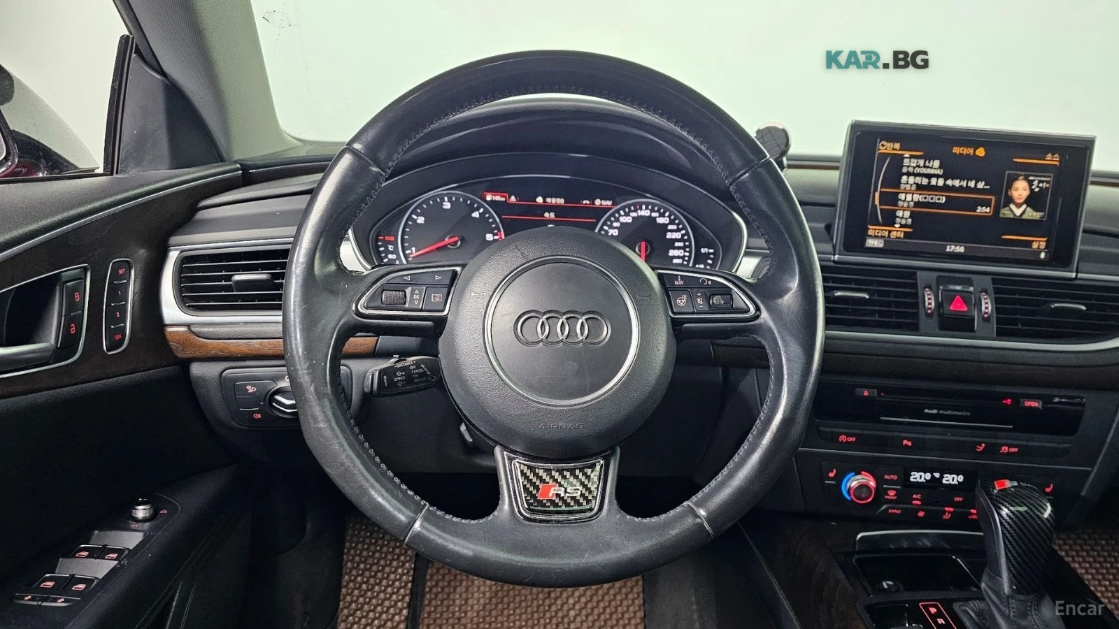 Audi A7 3.0TDI / DISTRONIC / HEADUP / ��������  | Mobile.bg � ����������� 13