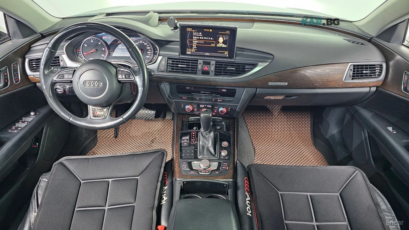 Audi A7 3.0TDI / DISTRONIC / HEADUP / ��������  | Mobile.bg � ����������� 7