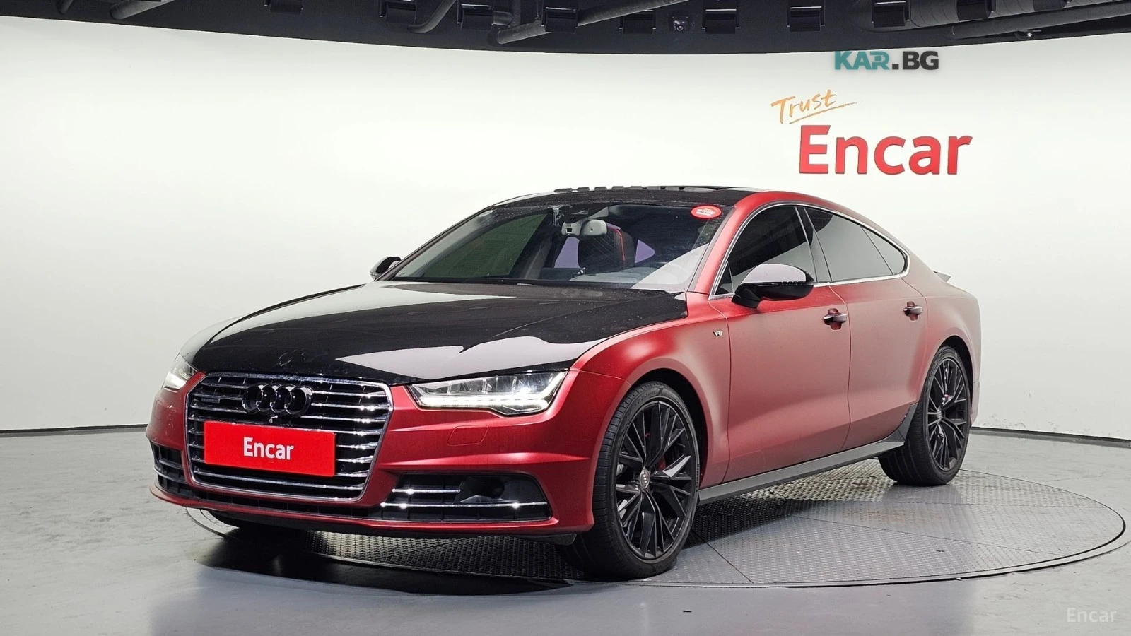 Audi A7 3.0TDI / DISTRONIC / HEADUP / ��������  | Mobile.bg � ����������� 1