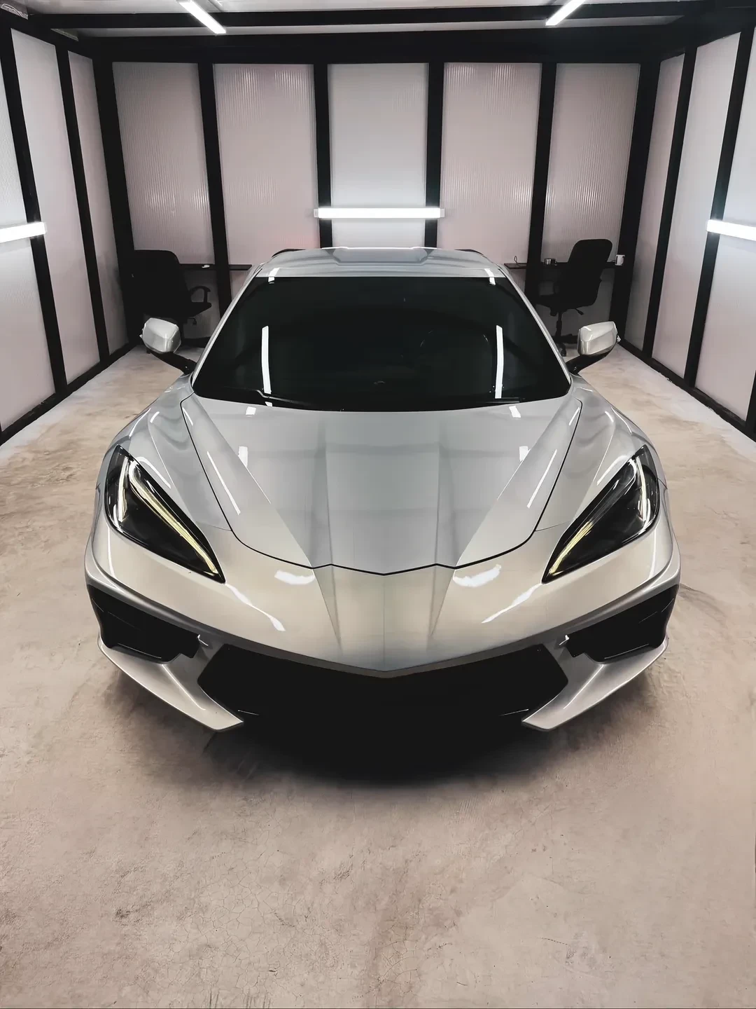Chevrolet Corvette C8, снимка 4 - Автомобили и джипове - 55380167