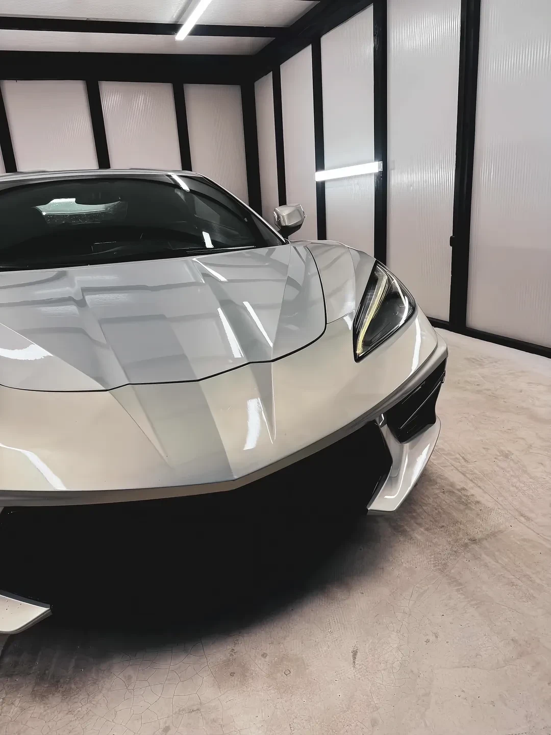 Chevrolet Corvette C8, снимка 7 - Автомобили и джипове - 55380167