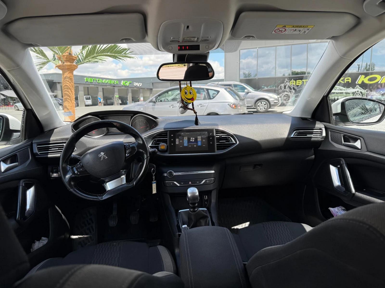 Peugeot 308, снимка 10 - Автомобили и джипове - 55391344