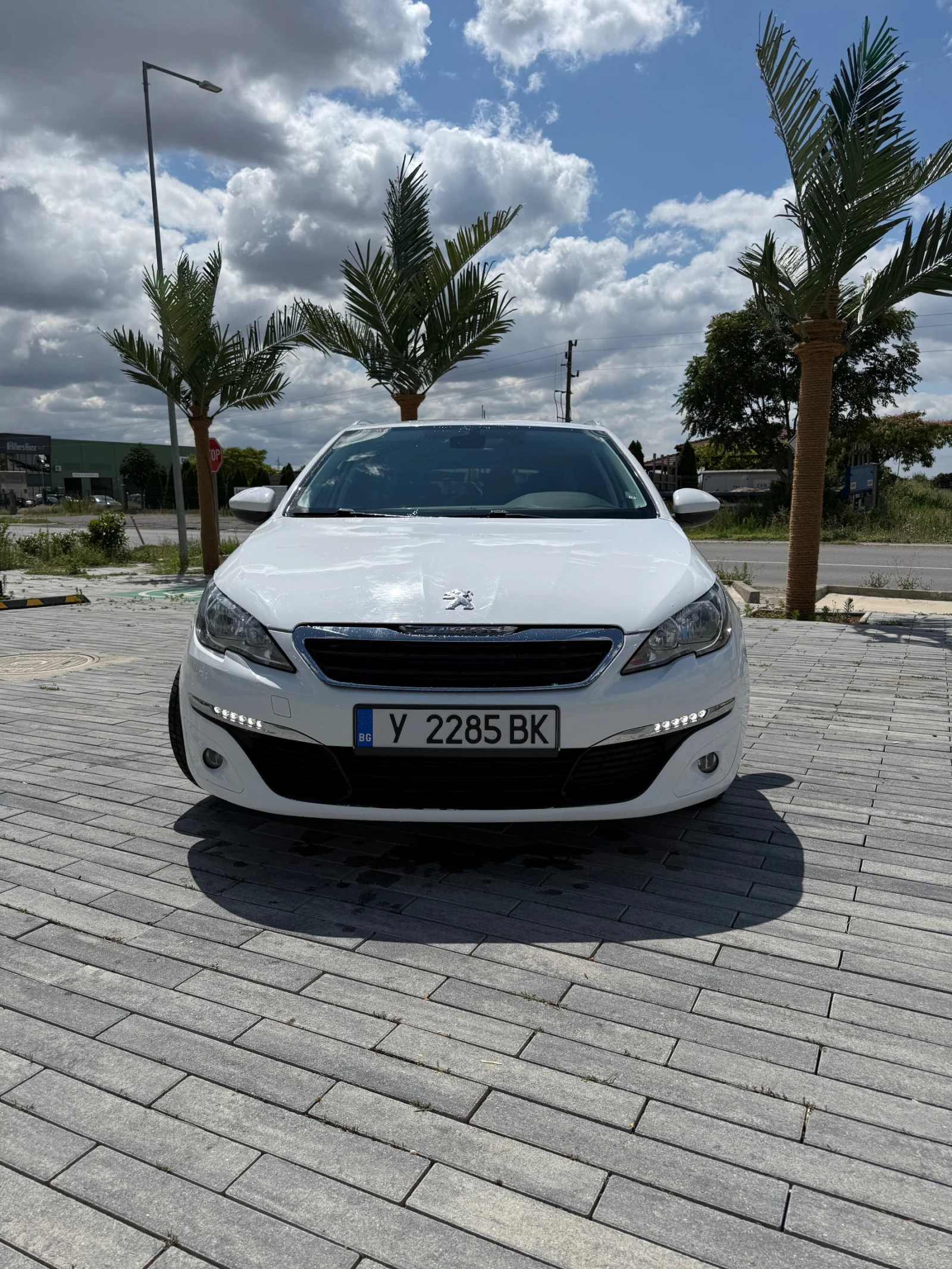 Peugeot 308, снимка 5 - Автомобили и джипове - 55391344